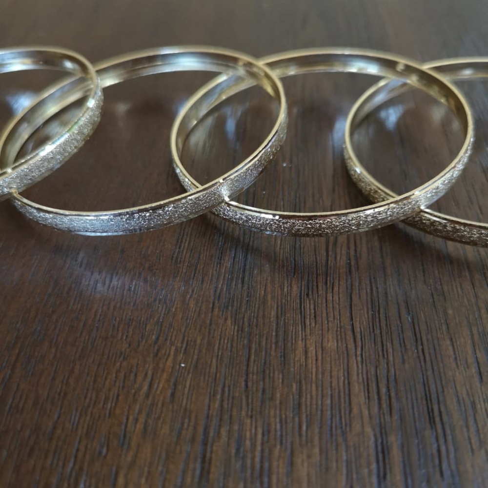 6 Bangle Bracelets - image 1